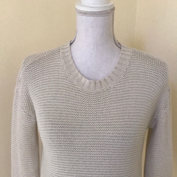 NWT! EILEEN FISHER Size XS round neck Box Top - Picture 2 of 8